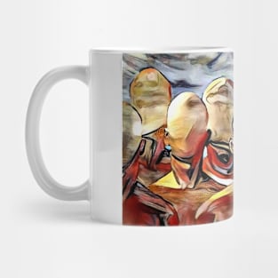 Freedom of mind Mug